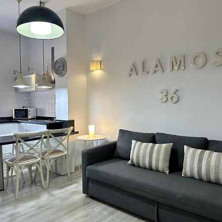 Alamos Suite Малага Екстериор снимка
