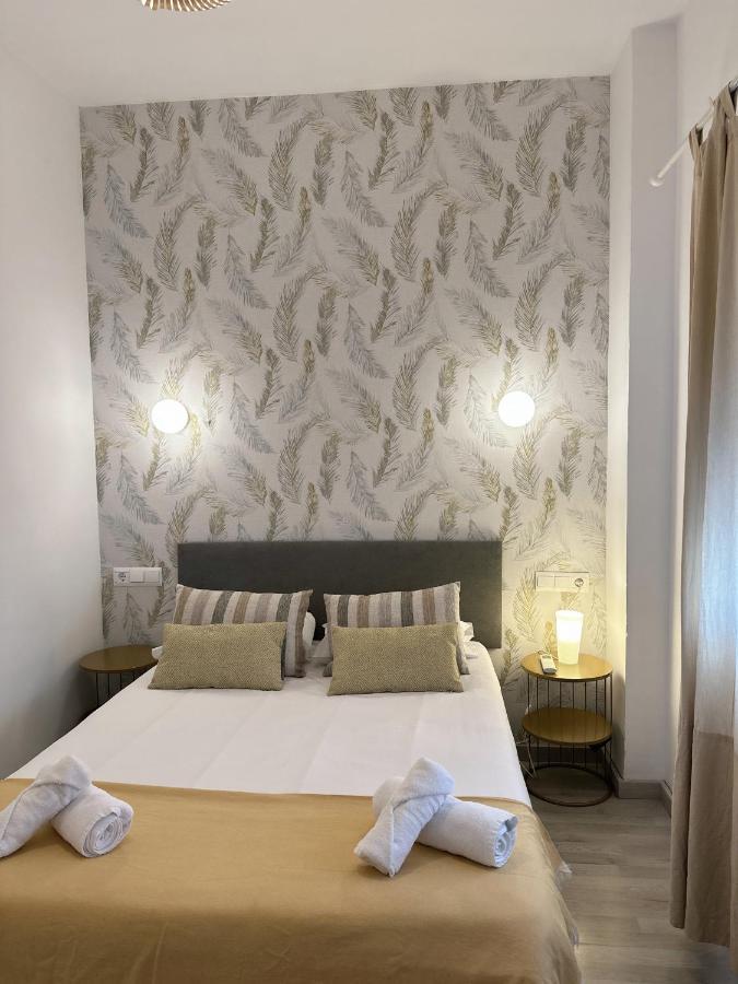 Alamos Suite Малага Екстериор снимка
