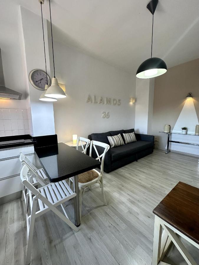 Alamos Suite Малага Екстериор снимка