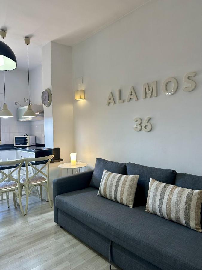 Alamos Suite Малага Екстериор снимка