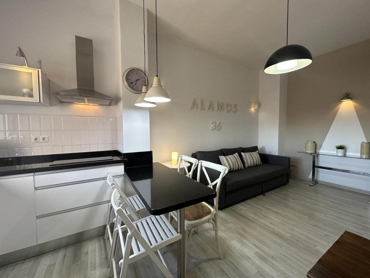 Alamos Suite Малага Екстериор снимка