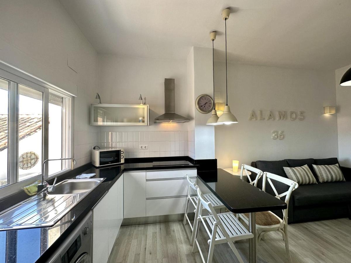 Alamos Suite Малага Екстериор снимка