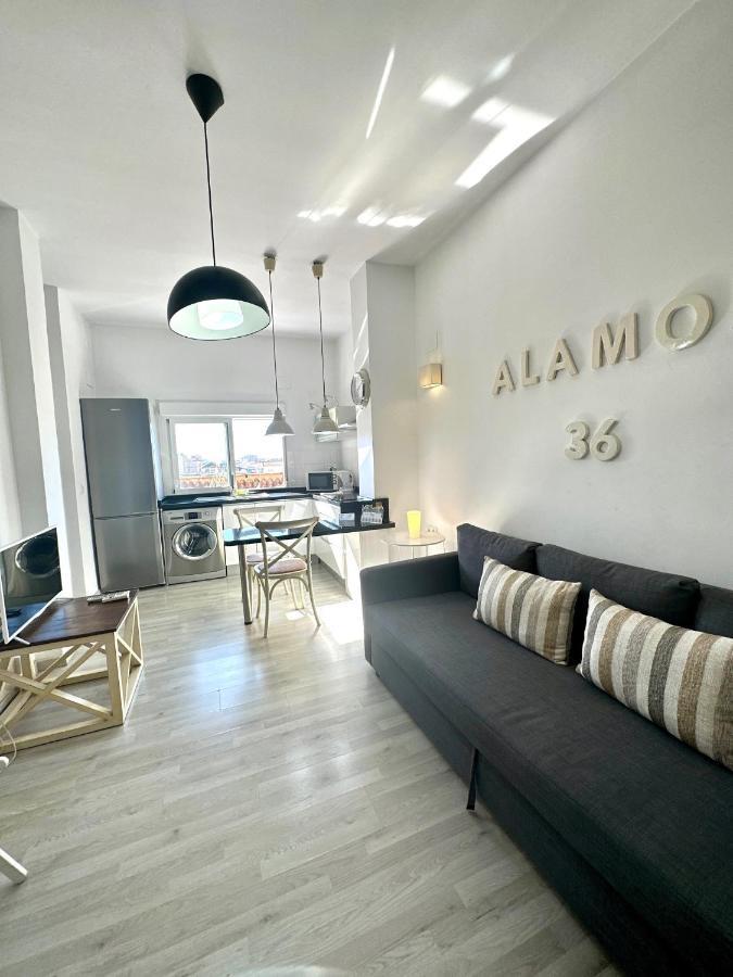Alamos Suite Малага Екстериор снимка